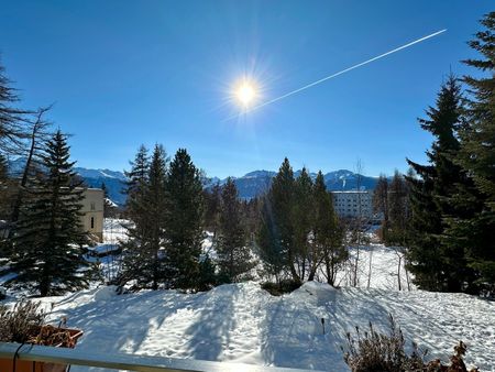Très grand appartement à 5min à pied des télécabines violettes - Foto 5