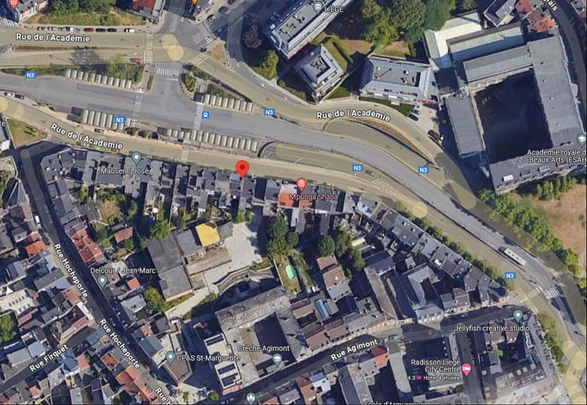 Appartement te huur - Foto 1