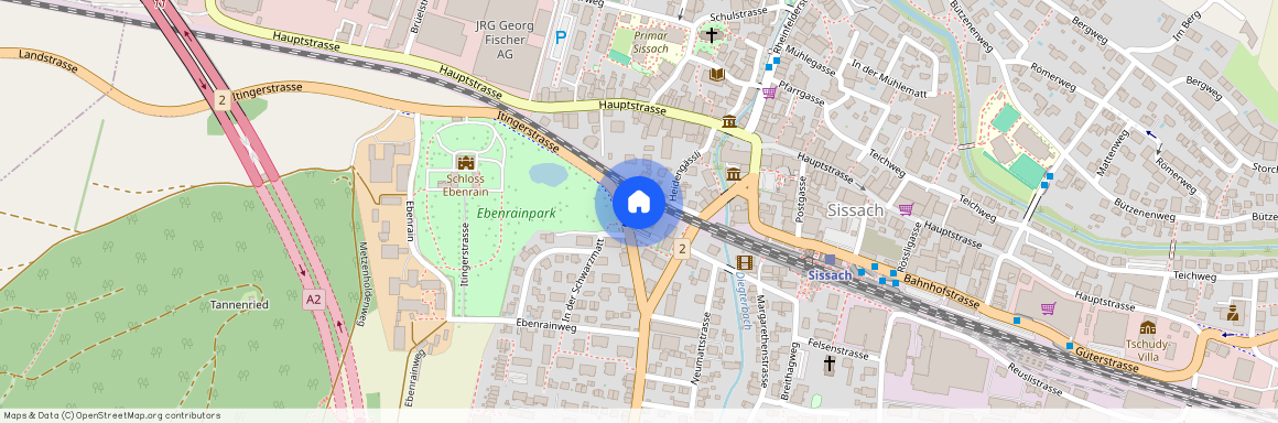 Itingerstr. 12, 4450, Sissach