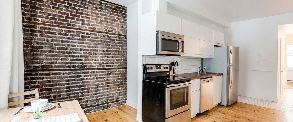 À louer / Appartement - Photo 1