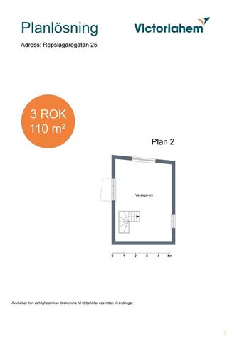 Repslagaregatan 25 - Photo 5