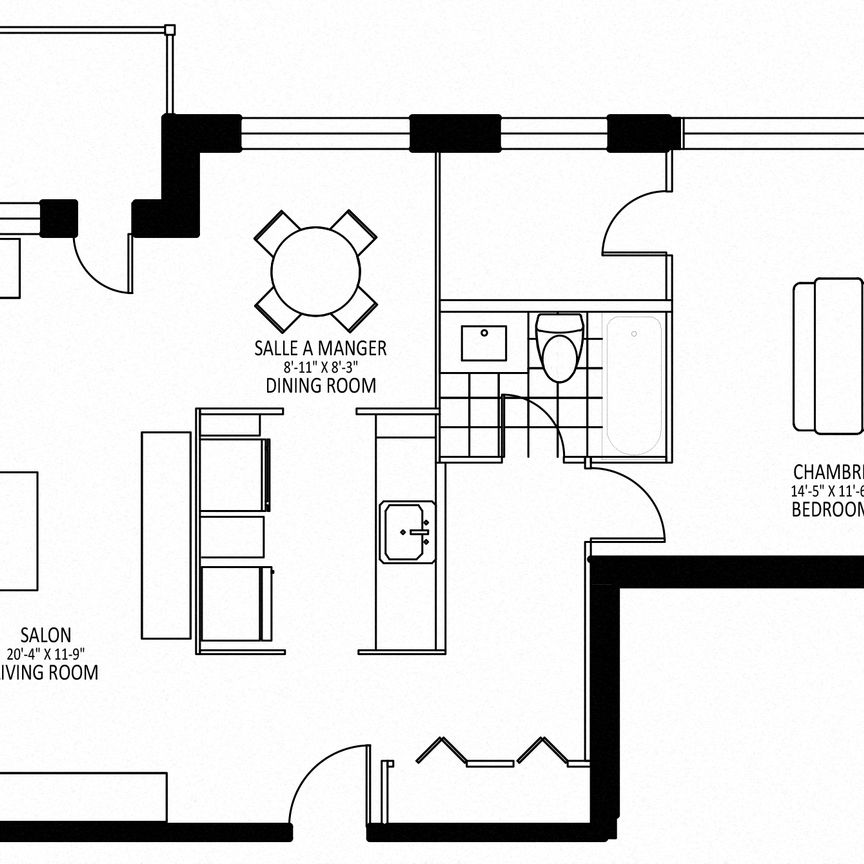 5501 Avenue Adalbert - Plan C - Photo 1