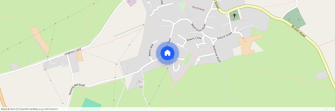 Orchard Lane, Evercreech