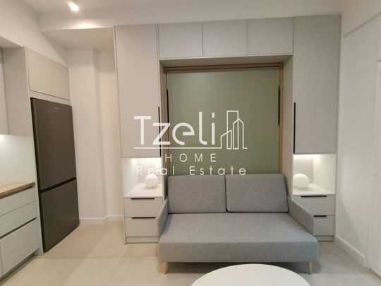 Studio/Γκαρσονιέρα για ενοικίαση Τζιτζιφιές (Καλλιθέα) - Photo 1