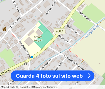 1.5 Zimmer, 44 m² - Foto 1