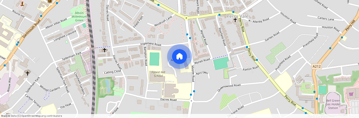 Acorn Way, Forest Hill, SE23