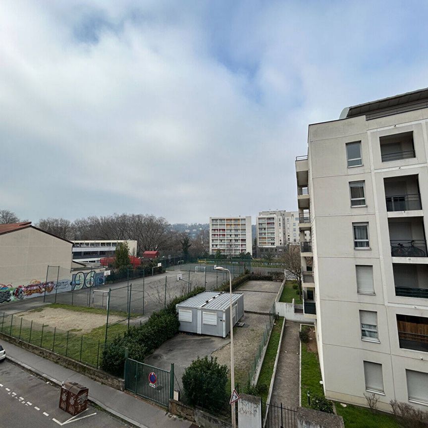 Appartement 2 pièces – LYON - Photo 1
