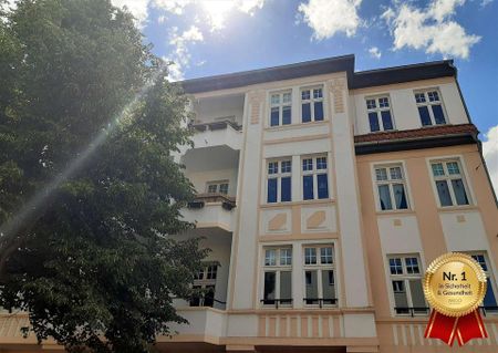 *Inkl. Deutschlandticket!* Stilvolle Singlewohnung zum Wohlfühlen! - Foto 4