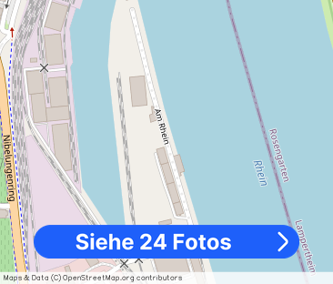 Großzügige Wohnung mit Hinterhof-Terrasse in Bahnhofsnähe - Foto 1