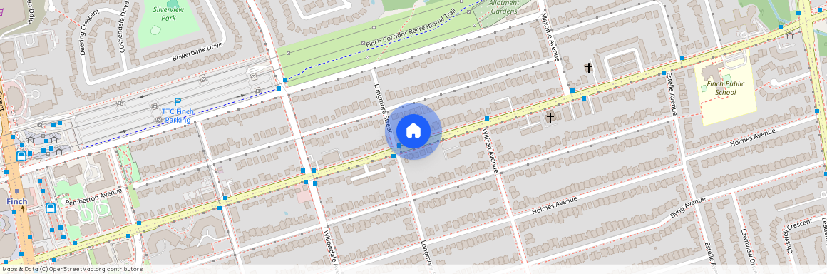 162B Finch Avenue East FINCH AVE. E. UNI…, Toronto