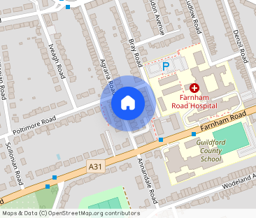 Agraria Road, Guildford, GU2 - Photo 1