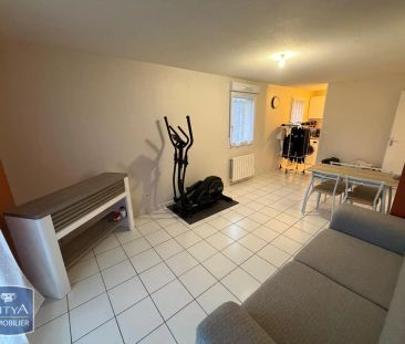 Appartement à louer 2 pièces 45.19m² - Photo 2