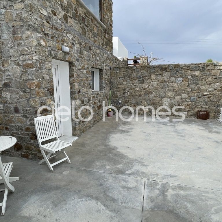 Συγκρότημα για ενοικίαση Φτελιά (Μύκονος) - Photo 1