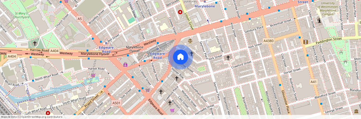 42 Homer Street, London, W1H 4NN, United Kingdom