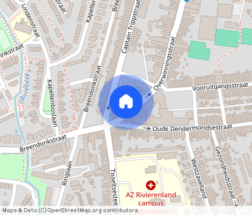 Appartement te huur in Willebroek - Photo 1