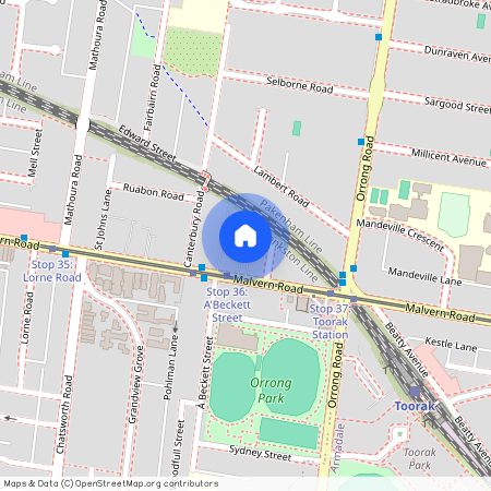 7/693 Malvern Road, Vic 3142, Toorak