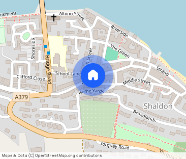 Fore Street, Shaldon, Teignmouth, Devon - Photo 1