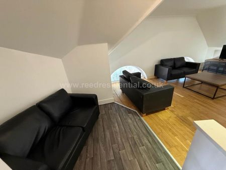 7 bedroom apartment to rent - Photo 2