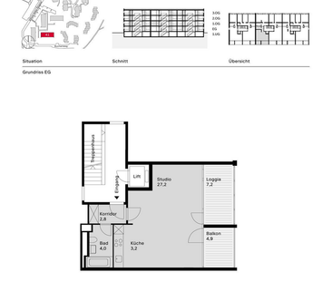 MIETEN OHNE KAUTION - Ruhige Wohnlage im Grünen - Photo 6