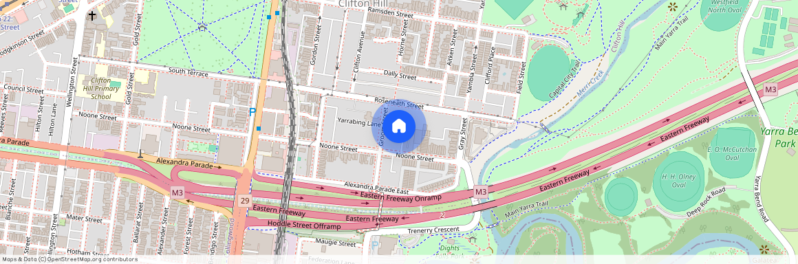 Unit 8/176 Noone St, Melbourne, Victoria 3068