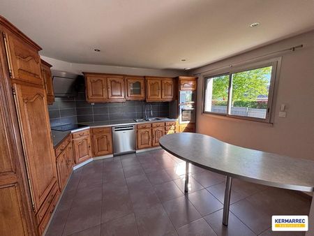 Maison 6 pièces – 107 m² environ à Saint-Jean-sur-Vilaine (ref : 5204) - Photo 3