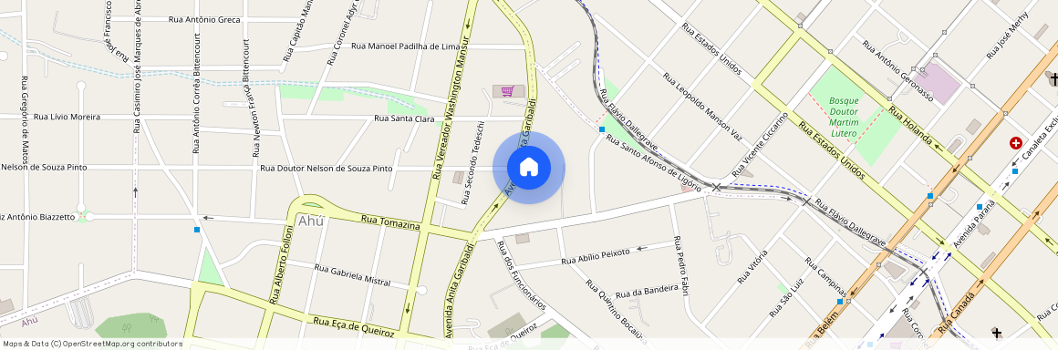 Avenida Anita Garibaldi, 1530, Cabral - Curitiba - PR, Locação
