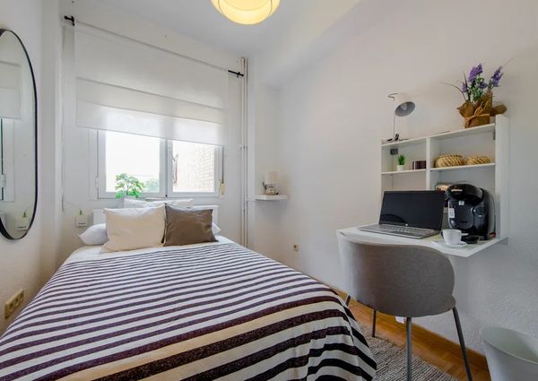 Avenida del Llano Castellano, Madrid, Community of Madrid 28034