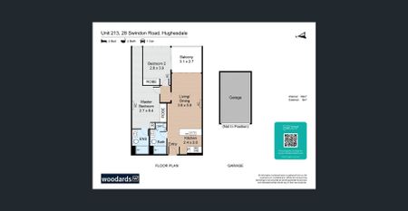 Modern 2-Bedroom Apartment in Prime Hughesdale Location - Photo 3