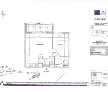 Location Appartement 2 pièces 44m² AIX LES BAINS 73100 - Photo 2