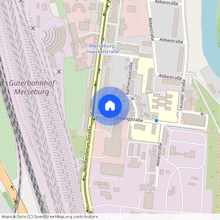 Lessingstraße 4a, 06217 Merseburg