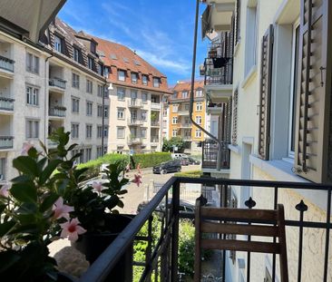 4-ROOM APARTMENT IN ZURICH – DISTRICT 6 UNTERSTRASS, FURNISHED, TEM... - Photo 2