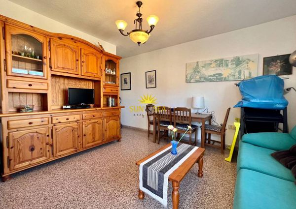 2 BEDROOM APARTMENT - GUARDAMAR DEL SEGURA, ALICANTE.