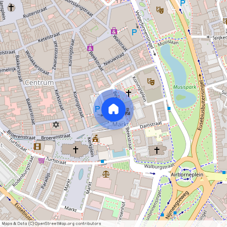 Broerenstraat 45 27, 6811EB, Arnhem