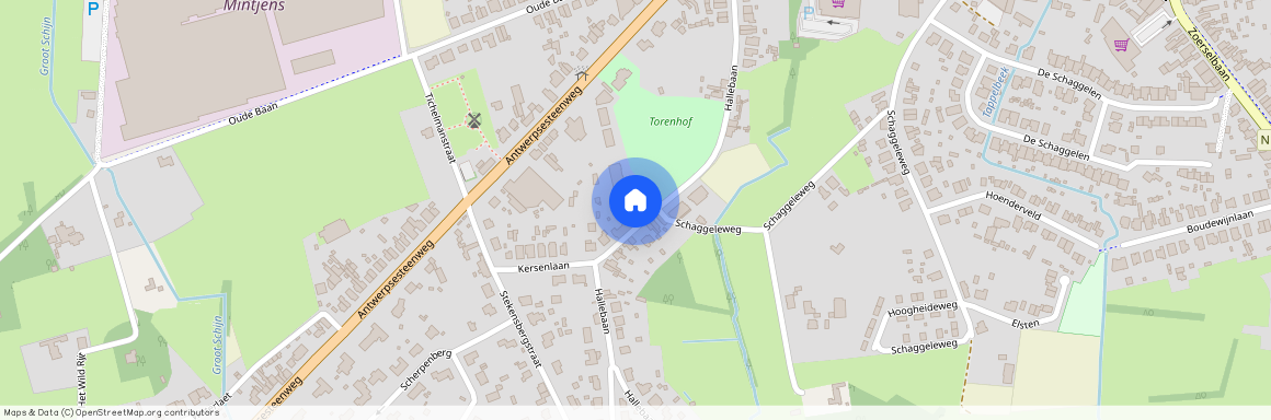 Hallebaan 50, 2390 Malle