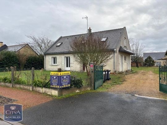 Appartement à louer 4 pièces 72.08m² - Photo 1