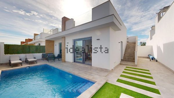 Alquiler de casa o chalet independiente en Calle Nebulosa Solar - Foto 1