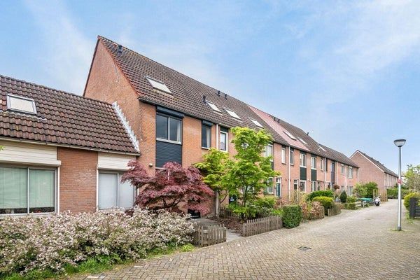 Te huur: Huis Stoelendans in Capelle aan den IJssel - Foto 1