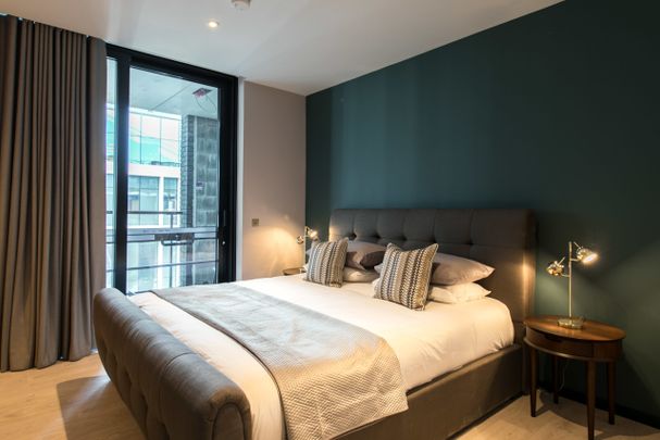 Three bedroom apartment @ Opus, 6 Hanover Quay, Grand Canal Dock, Dublin 2. - Photo 1