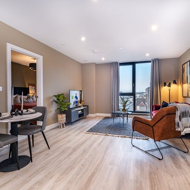 1 bedroom apartment to rent - Photo 1