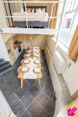 Gemeubeld appartement te huur voor korte termijn! - Photo 1