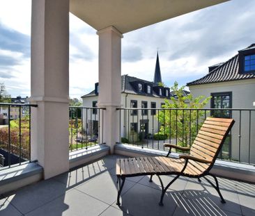 Zur Miete: Loftartige 3 Zi-Luxuswohnung mit Süd-Loggia und Blick in... - Photo 4