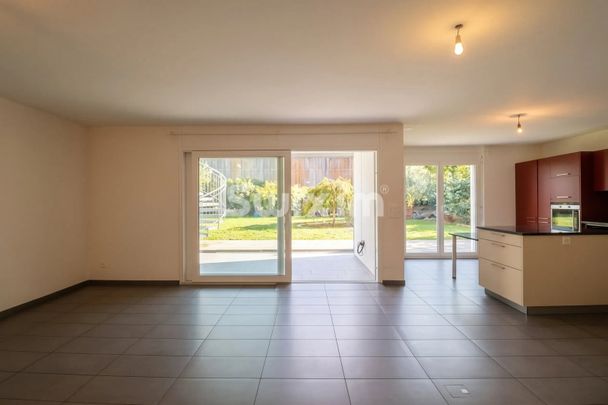 3.5 Zimmer, 81 m², EG - Foto 1