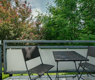 Light-flooded apartment with balcony, great view - Foto 1