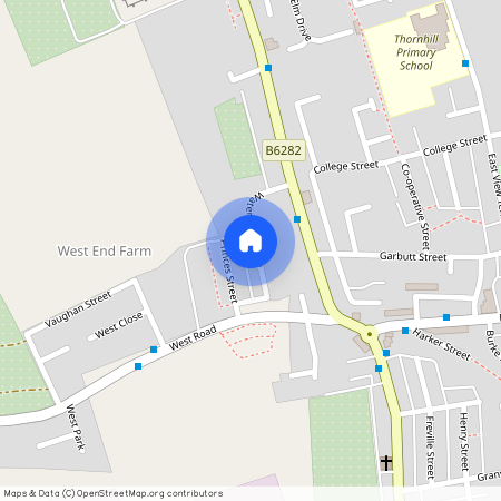 Waterloo Terrace, Shildon