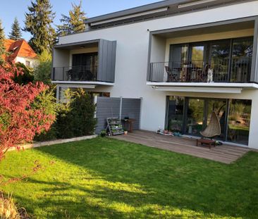 Appartement 4½ pièces avec magnifique jardin au calme - Photo 3