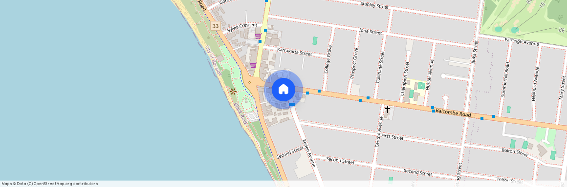 2a Ebden Avenue, Black Rock