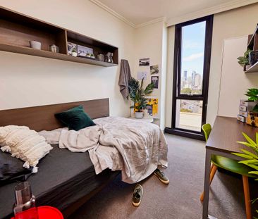 6 Bedroom Ensuite, King Single Bed - Photo 5