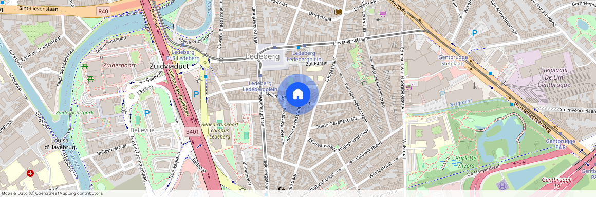 Kleine Kerkstraat, 14, 201, 9050, Gent