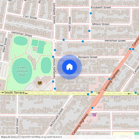 3/6 Norton Street, WA 6151, South Perth