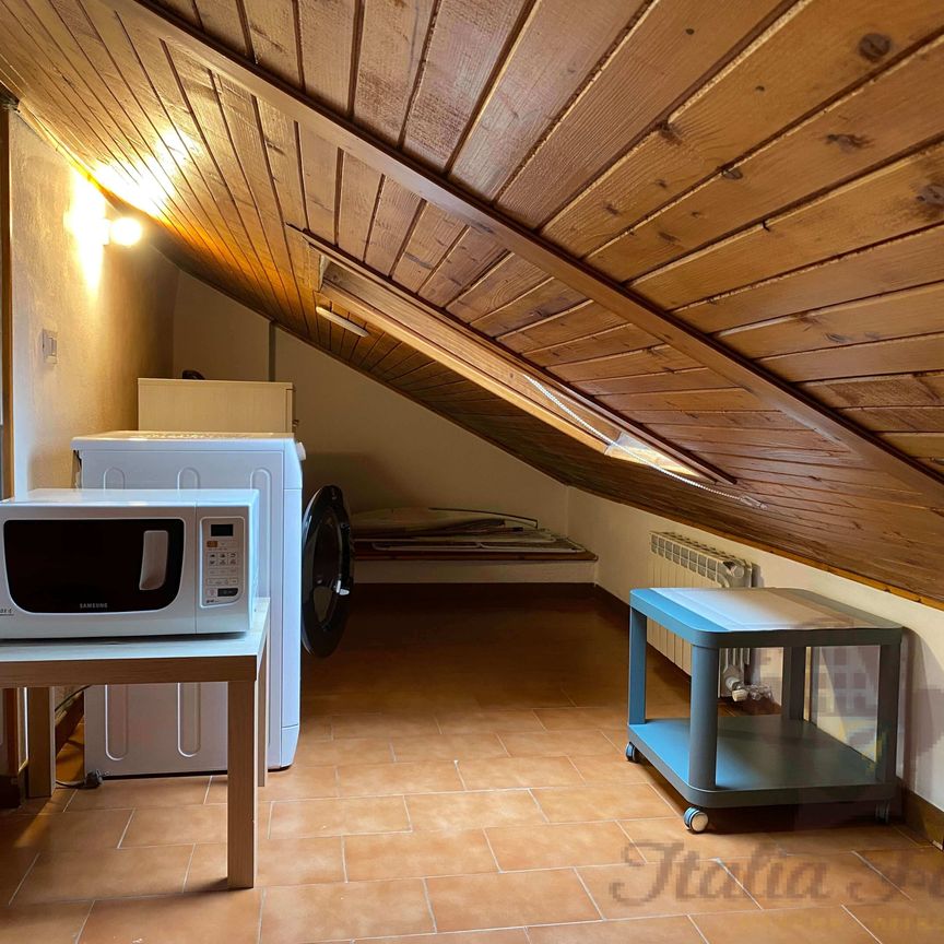 Студия (мансарда) в Милане - Photo 1